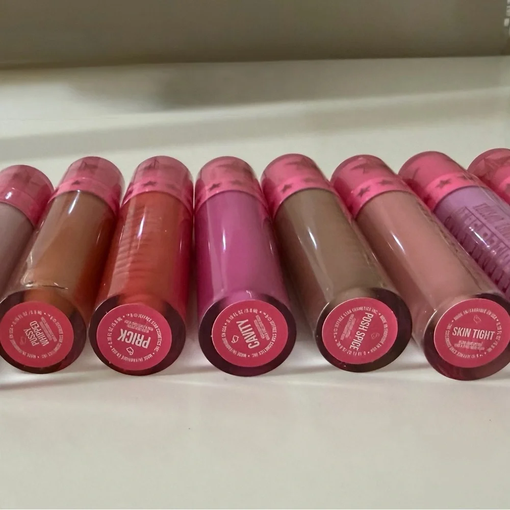 Jeffree Star Velour Liquid Lipsticks – Brand New (No Box) – Choose Your Shade 💄 - Picture 6 of 6